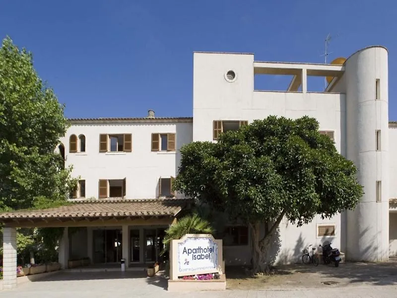 ***  Aparthotel Ferrer Lime Isabel Cala Bona  Spain