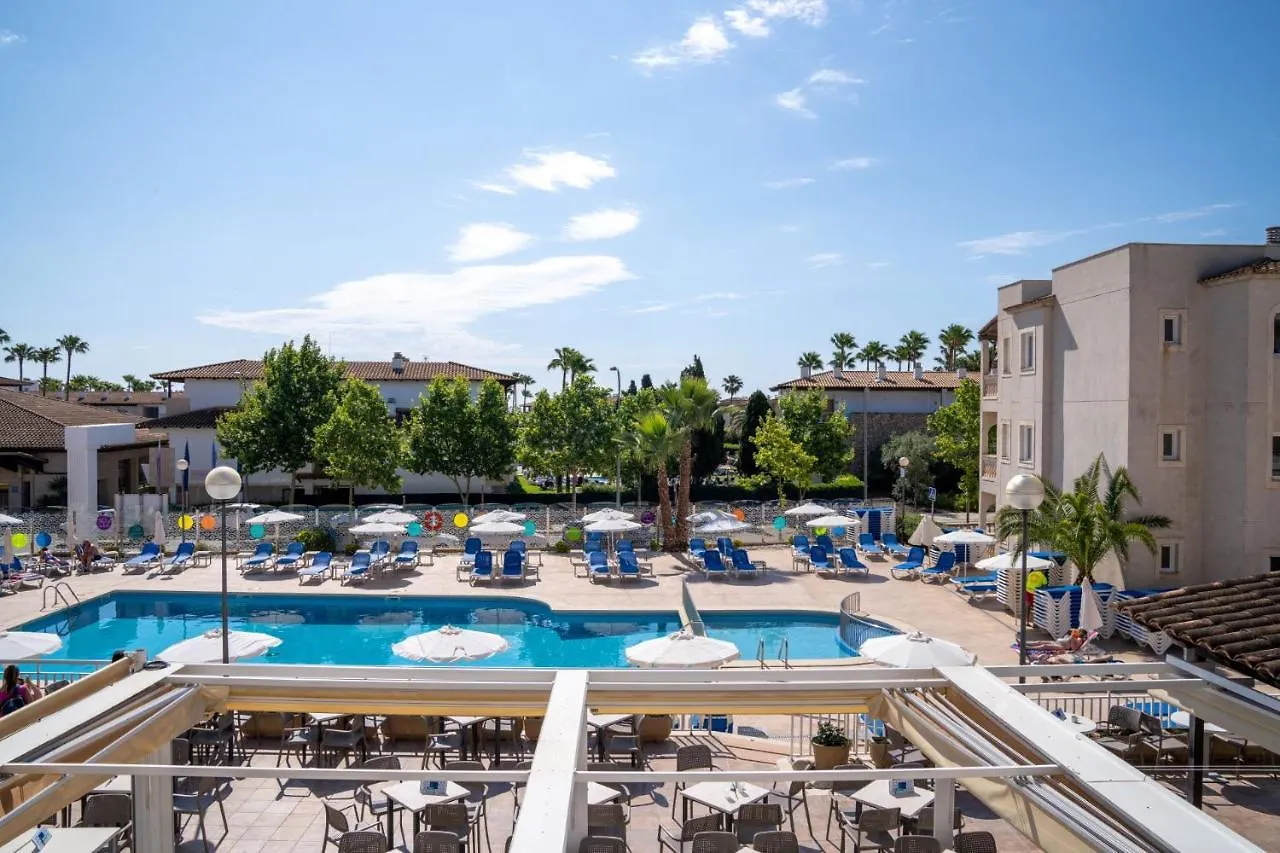Aparthotel Ferrer Lime Isabel Cala Bona