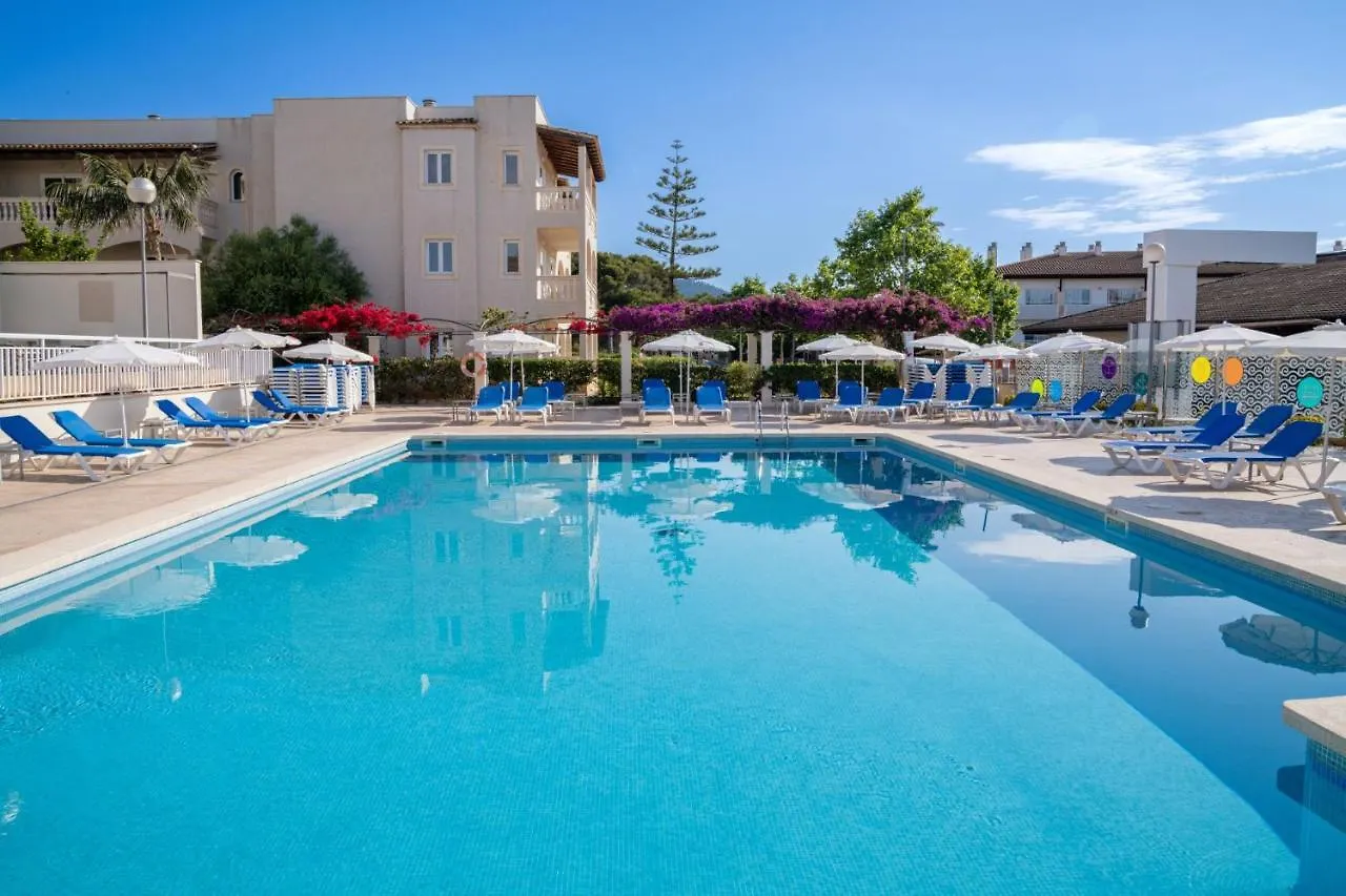 Aparthotel Ferrer Lime Isabel Cala Bona  Spanien
