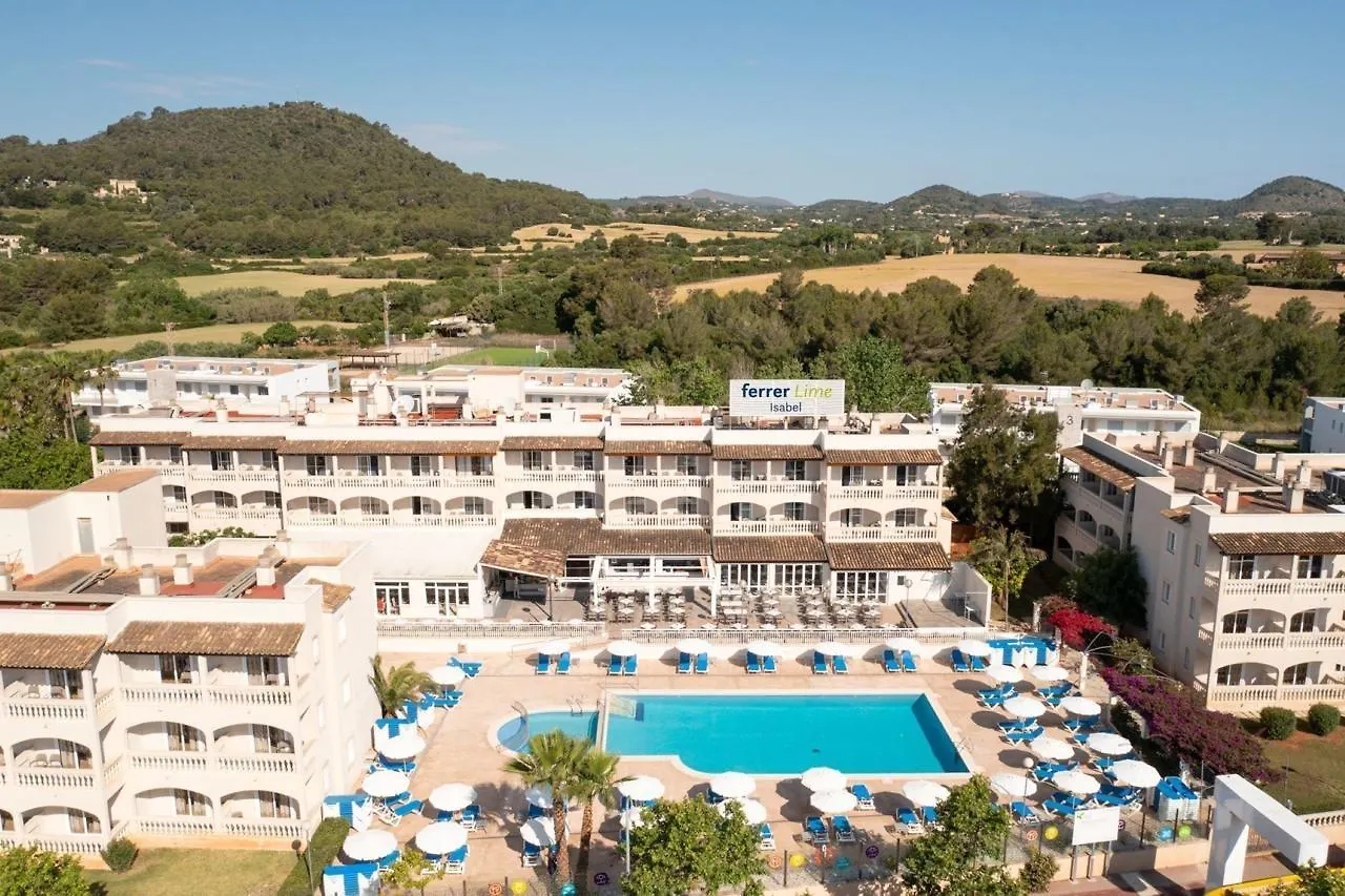 Aparthotel Ferrer Lime Isabel Cala Bona   Cala Bona (Mallorca)