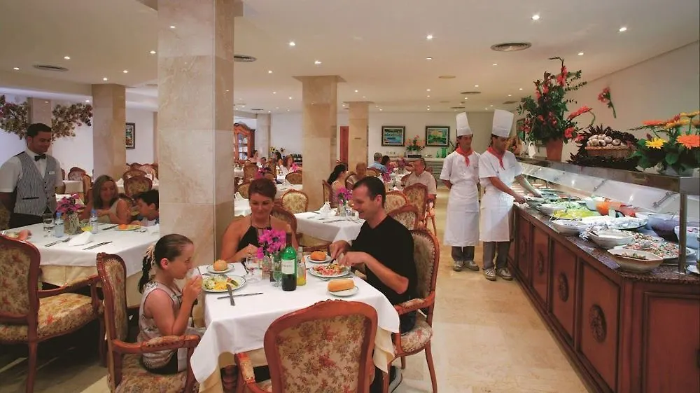 Aparthotel Ferrer Lime Isabel Cala Bona   Cala Bona (Mallorca)