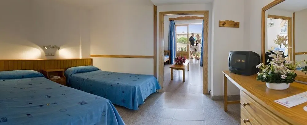 Aparthotel Ferrer Lime Isabel Cala Bona