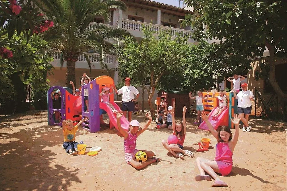 Aparthotel Ferrer Lime Isabel Cala Bona