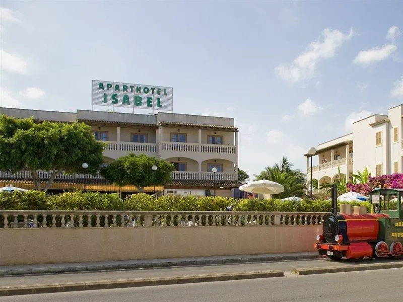 Aparthotel Ferrer Lime Isabel Cala Bona  Spain