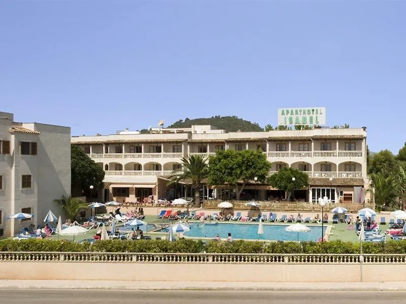 Aparthotel Ferrer Lime Isabel Cala Bona