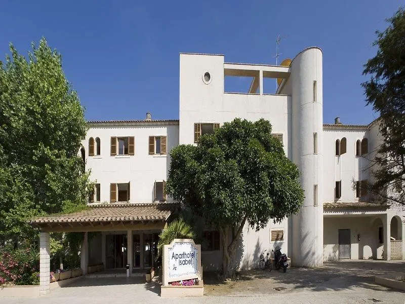 Aparthotel Ferrer Lime Isabel Cala Bona