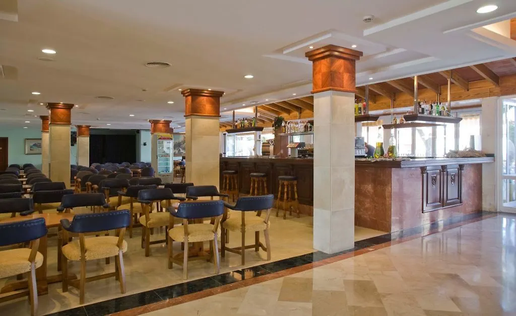***  Aparthotel Ferrer Lime Isabel Cala Bona  Spain