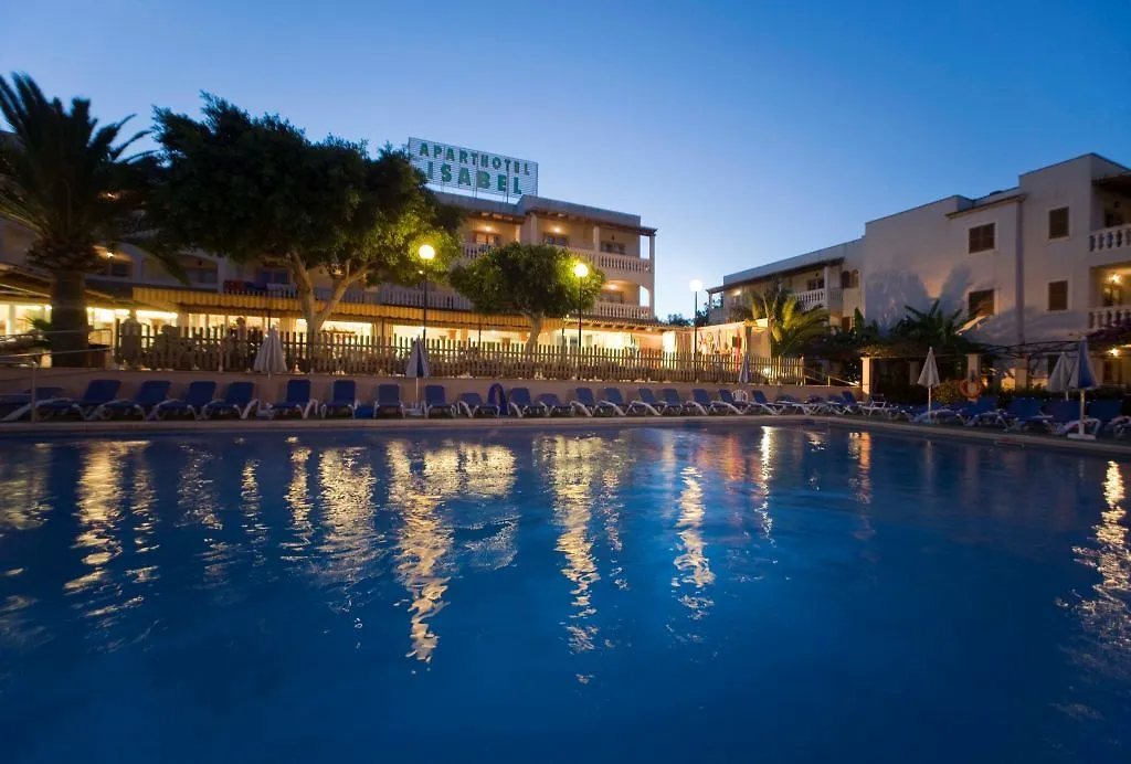Aparthotel Ferrer Lime Isabel Cala Bona