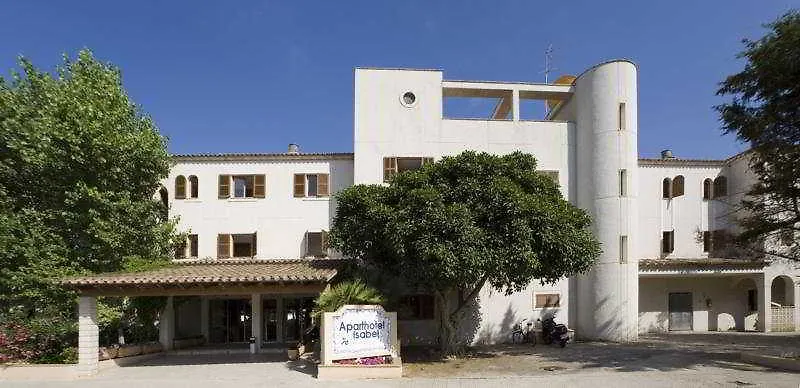 Aparthotel Ferrer Lime Isabel Cala Bona  Cala Bona (Mallorca)
