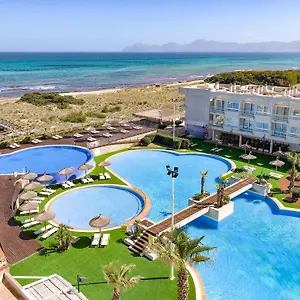 Апарт-отель Eix Platja Daurada &