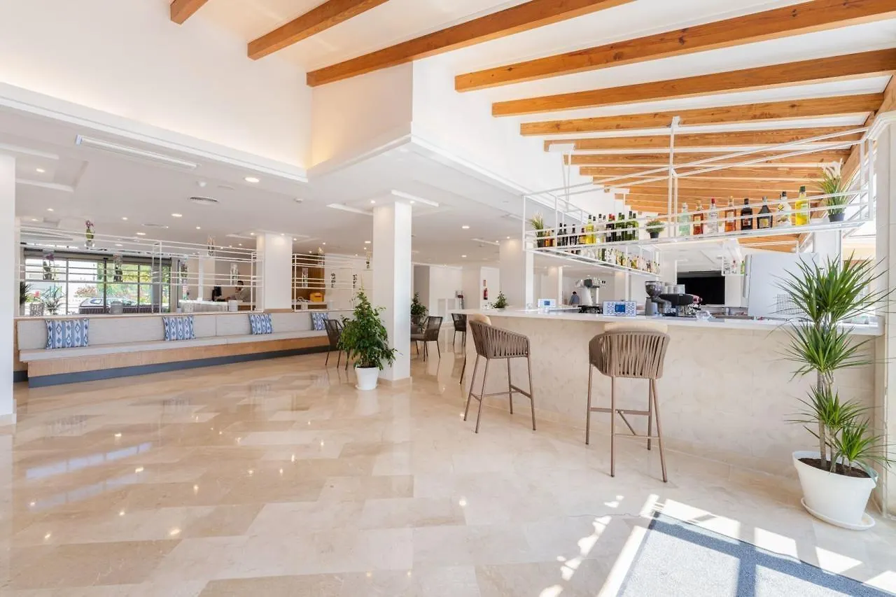 Aparthotel Ferrer Lime Isabel Cala Bona  Spain