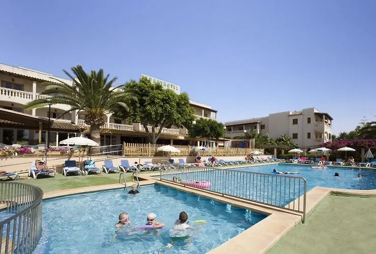 ***  Aparthotel Ferrer Lime Isabel Cala Bona  Spain