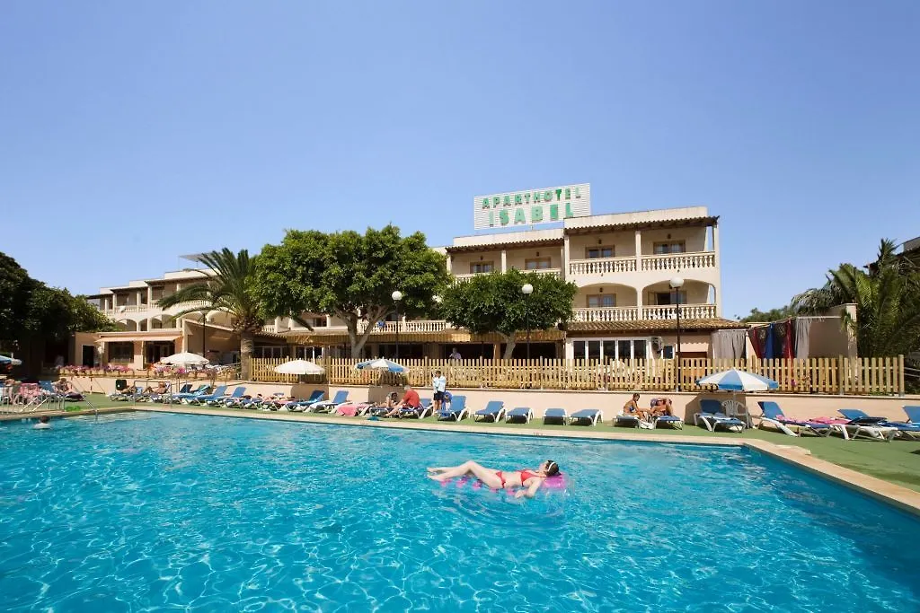 Aparthotel Ferrer Lime Isabel Cala Bona  3*, Cala Bona (Mallorca) Spain