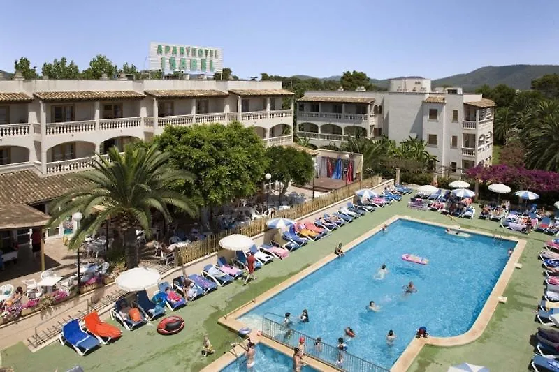 Aparthotel Ferrer Lime Isabel Cala Bona